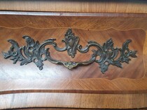 Louis XV Chest of Drawers (Large)