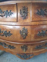 Louis XV Chest of Drawers (Large)