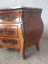 Louis XV Chest of Drawers (Large)
