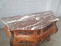 Louis XV Chest of Drawers (Large)