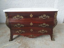 Louis XV Chest of Drawers (Large)