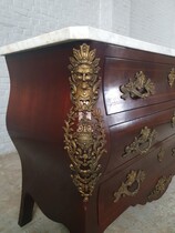 Louis XV Chest of Drawers (Large)