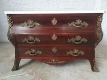 Louis XV Chest of Drawers (Large)