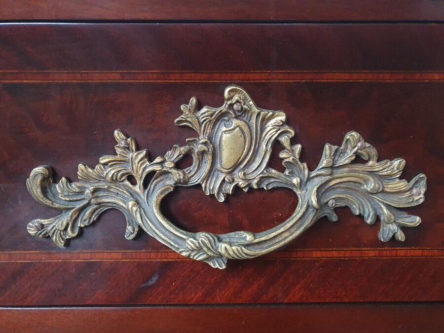 Louis XV Chest of Drawers (Large)