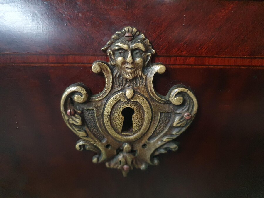 Louis XV Chest of Drawers (Large)