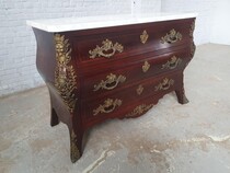 Louis XV Chest of Drawers (Large)