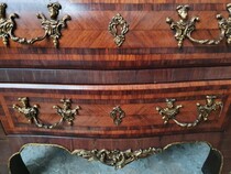 Louis XV Chest of Drawers (pair)