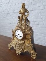 Louis XV Clock