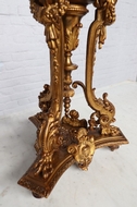 Louis XV Clock set