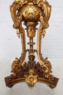 Louis XV Clock set