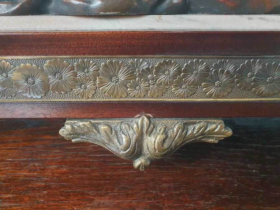 Louis XV Clock set