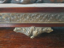 Louis XV Clock set