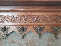 Louis XV Coatrack