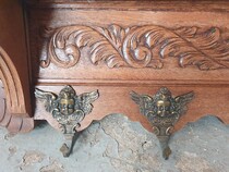 Louis XV Coatrack