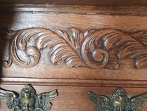 Louis XV Coatrack