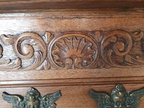 Louis XV Coatrack