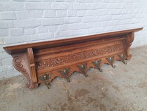 Louis XV Coatrack