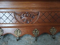 Louis XV Coatrack