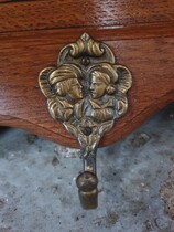 Louis XV Coatrack