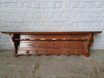 Louis XV Coatrack