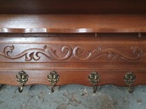 Louis XV Coatrack