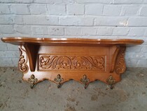 Louis XV Coatrack