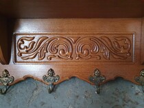 Louis XV Coatrack