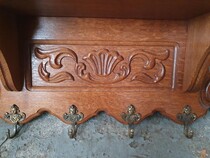 Louis XV Coatrack