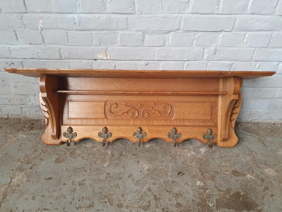 Louis XV Coatrack