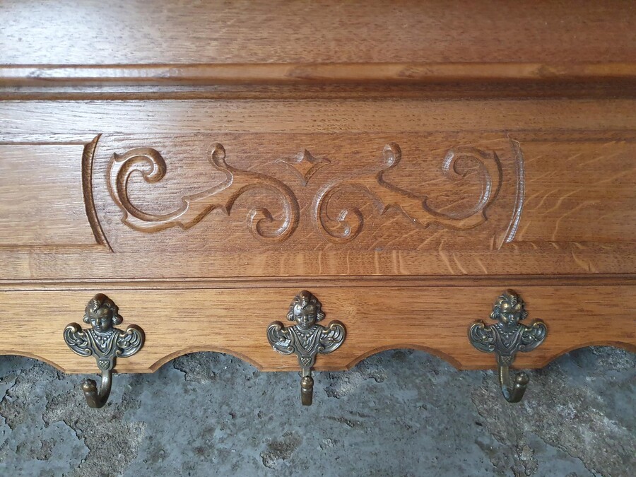 Louis XV Coatrack