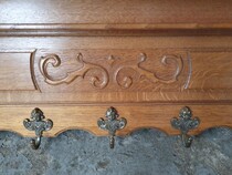 Louis XV Coatrack