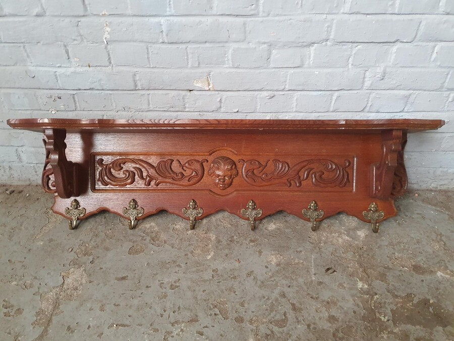 Louis XV Coatrack