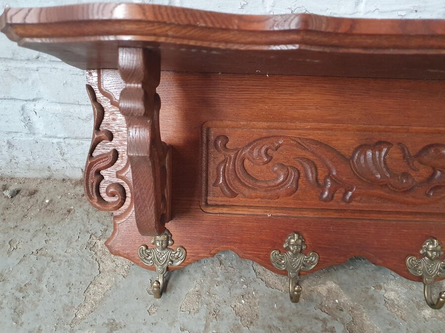 Louis XV Coatrack