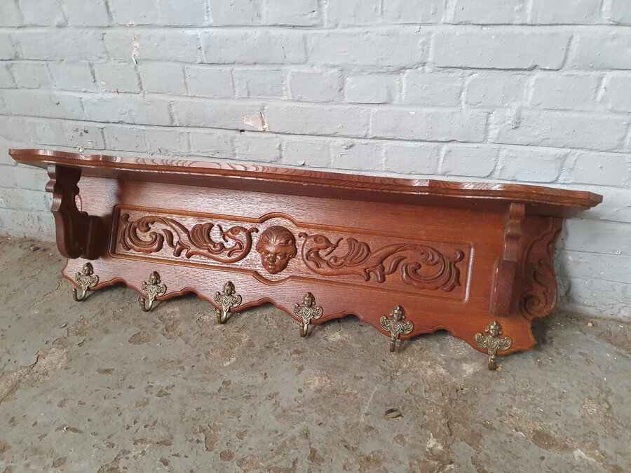 Louis XV Coatrack