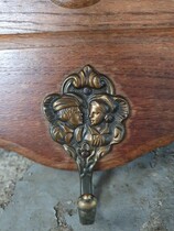 Louis XV Coatrack