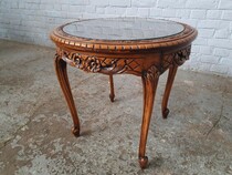 Louis XV Coffee Table