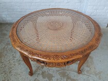 Louis XV Coffee Table