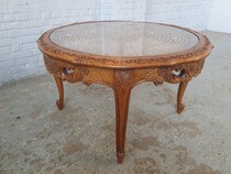 Louis XV Coffee Table
