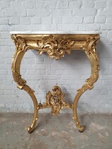 Console  Louis XV France Wood  1900