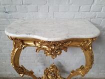 Louis XV Console