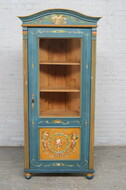 Louis XV Corner cabinet