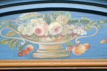 Louis XV Corner cabinet