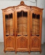 Louis XV (Country French) Bookcase