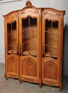 Louis XV (Country French) Bookcase