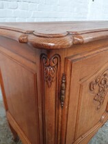 Louis XV (Country French) Cabinet