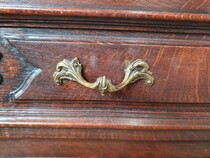 Louis XV (Country French) Chest of Drawers