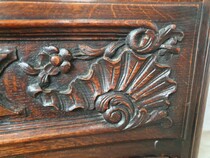 Louis XV (Country French) Chest of Drawers