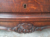 Louis XV (Country French) Chest of Drawers