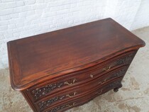 Louis XV (Country French) Chest of Drawers