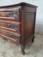 Louis XV (Country French) Chest of Drawers